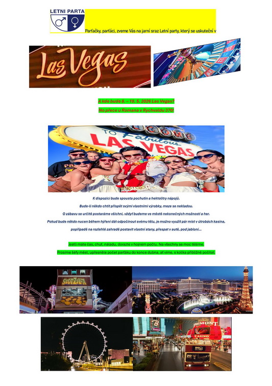 Pozvánka na jarní sraz v Ostravě 2026 SrazRychvald2026-maly